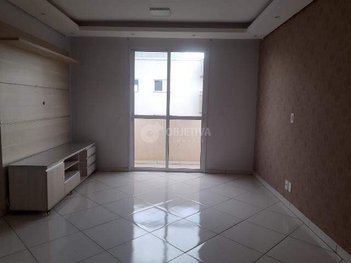 apartment em Avenida Marcos Borges de Miranda, Segismundo Pereira - Uberlândia - MG