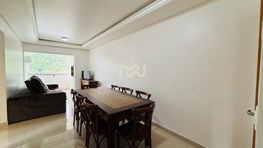 apartment em Rua Helma Buettner, Velha - Blumenau - SC
