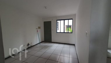 apartment em Sal da Terra, Conjunto Residencial José Bonifácio - São Paulo - SP