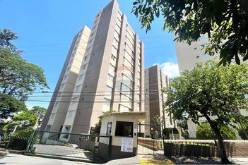 apartment em Rua Iguape, Jardim Paulista - Ribeirão Preto - SP