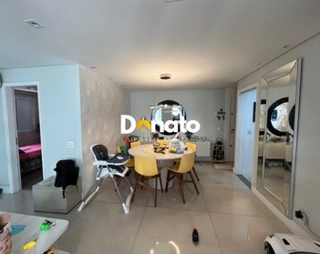 apartment em Rua São Francisco de Assis, Centro - Diadema - SP