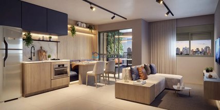 apartment em Rua Soriano de Sousa, Tatuapé - São Paulo - SP