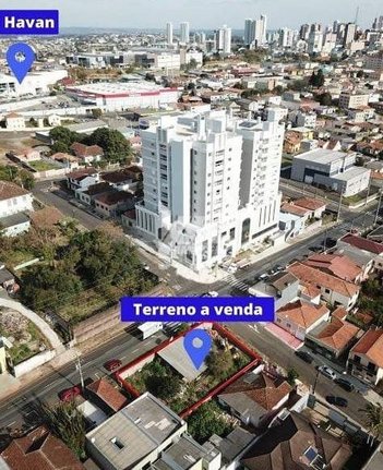 commercial_land_lot em Bartolomeu de Gusmão, Uvaranas - Ponta Grossa - PR