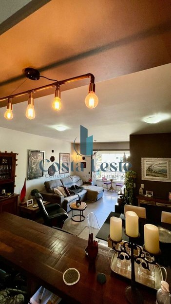 apartment em Servidão do Palmeiras, Itacorubi - Florianópolis - SC