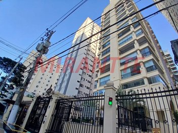 apartment em Rua Alfredo Pujol, Santana - São Paulo - SP