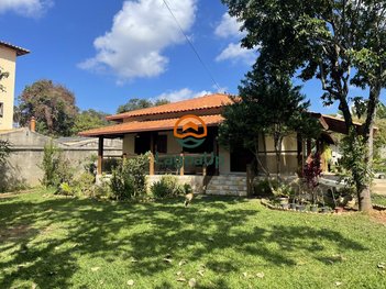 house em Rua dos Pinheiros, Recanto do Poeta - Lagoa Santa - MG