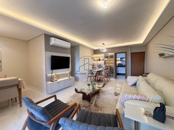 apartment em Praça Rocha Pombo, Centro - Londrina - PR