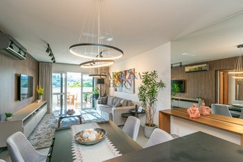 apartment em Avenida Doutor Nilo Peçanha, Chácara das Pedras - Porto Alegre - RS