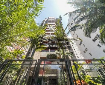 apartment em Rua Leopoldo Couto Magalhães Júnior, Itaim Bibi - São Paulo - SP
