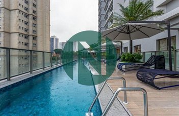 apartment em Avenida Lins de Vasconcelos, Vila Mariana - São Paulo - SP