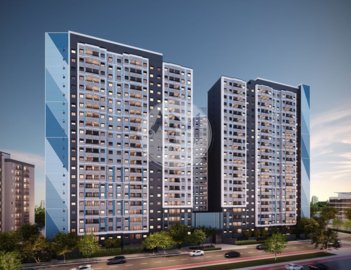 apartment em Avenida Engenheiro Eusébio Stevaux, Jurubatuba - São Paulo - SP