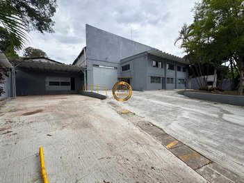 industrial em Rua Jacuí, Campanário - Diadema - SP