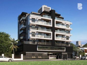 apartment em Rua dos Coqueiros, Governador Celso Ramos - Governador Celso Ramos - SC