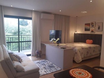 apartment em Alameda Campestre, Campestre - Santo André - SP