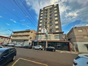 apartment em Rua Coronel Borges Fortes, Centro - Santa Rosa - RS