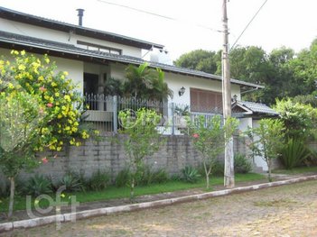 house em Rua São Luís do Maranhão, Boa Vista - Novo Hamburgo - RS