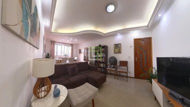 apartment em Rua Quinze de Novembro, Centro - Jundiaí - SP