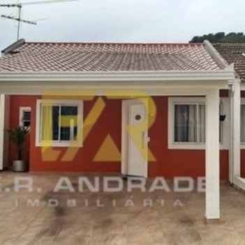 house em Rua da Pedreira, Campo Pequeno - Colombo - PR