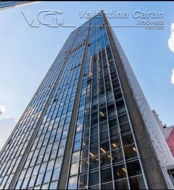 corporate_floor em Rua Líbero Badaró, Centro - São Paulo - SP