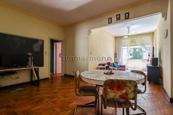 apartment em GENERAL OLIMPIO DA SILVEIRA, Santa Cecília - São Paulo - SP
