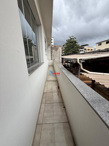 apartment em Rua Floresta, São Jorge - João Monlevade - MG