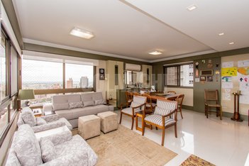 apartment em MARQUES DO POMBAL, Moinhos de Vento - Porto Alegre - RS