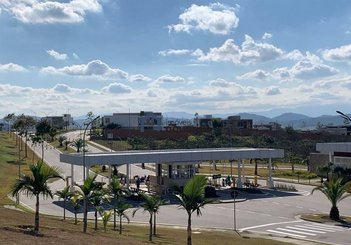 land_lot em Rua Arapaçus, Condomínio Residencial Alphaville II - São José dos Campos - SP