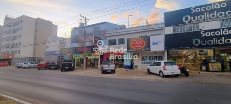 apartment em QS 116 Conjunto 6, Samambaia Norte (Samambaia) - Brasília - DF