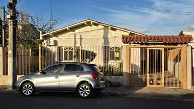 house em Rua Acre, Parque Amador - Esteio - RS