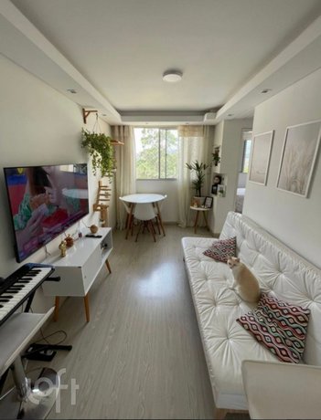 apartment em Amador Aguiar, Jaraguá - São Paulo - SP