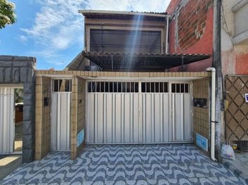 house em Rua Viriato Ribeiro, Bela Vista - Fortaleza - CE