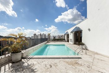 apartment em Rua Nabih Assad Abdalla, Vila Morumbi - São Paulo - SP