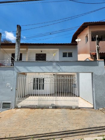 house em Rua Professor Magalhães de Noronha, Jardim São Carlos - Sorocaba - SP