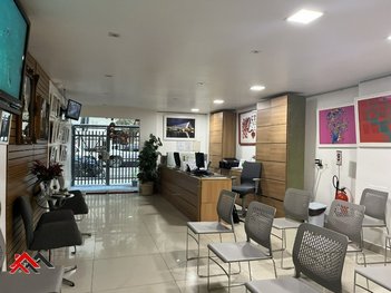 office em Rua Artur Bernardes, Catete - Rio de Janeiro - RJ