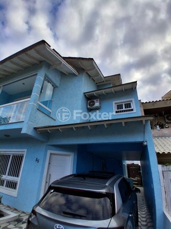 house em Rua Dom Pedrito, Centro Novo - Eldorado do Sul - RS