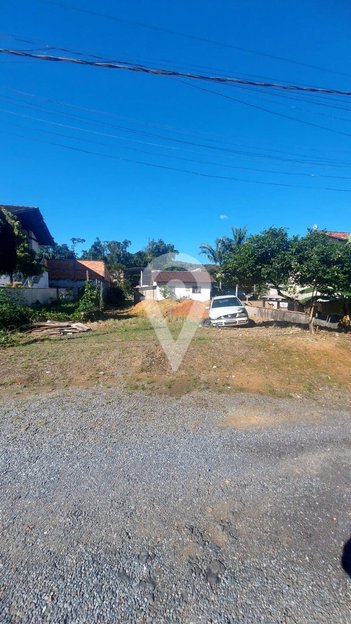 land_lot em Rua Filistrino Machado, Vieira - Jaraguá do Sul - SC
