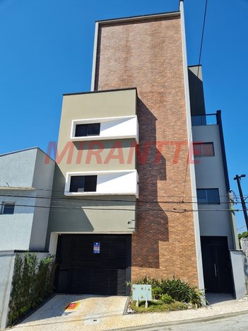 apartment em Professor Aníbal Cury, Vila Granada - São Paulo - SP