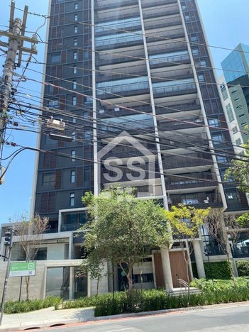 apartment em Avenida Iraí, Indianópolis - São Paulo - SP