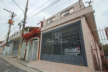 house em Rua Desembargador Altenfelder Silva, Vila Lageado - São Paulo - SP