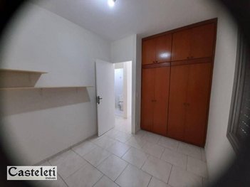 apartment em Rua Peri, Vila Iapi - Campinas - SP