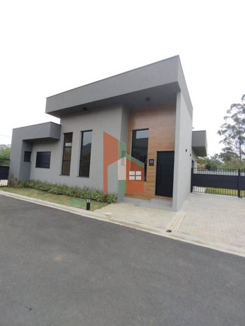 house em Estrada Municipal Fazenda Soberana, Marmeleiro - Atibaia - SP