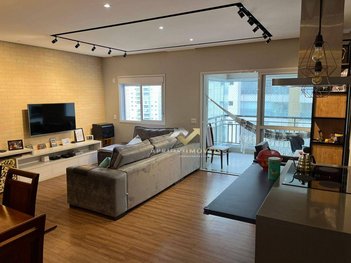 apartment em Avenida Armando Ítalo Setti, Baeta Neves - São Bernardo do Campo - SP