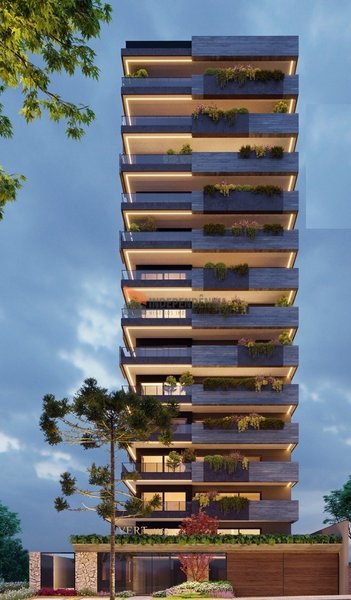 apartment em Santos Dumont, Nossa Senhora de Lourdes - Caxias do Sul - RS