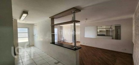 apartment em Rua Barão de Santo Ângelo, Jardim Rizzo - São Paulo - SP