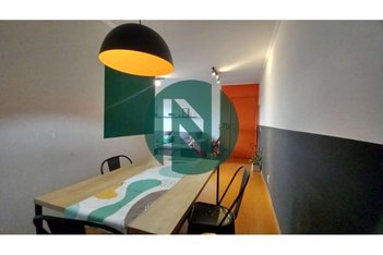 apartment em Rua José Veríssimo da Costa Pereira, Vila do Encontro - São Paulo - SP