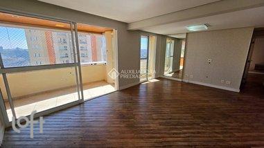 apartment em Rua Pirituba, Casa Branca - Santo André - SP