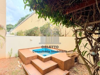apartment em Rua Hermantino Coelho, Mansões Santo Antônio - Campinas - SP