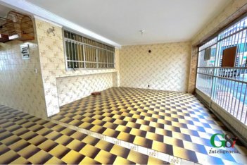 house em Rua Alves de Almeida, Chácara Belenzinho - São Paulo - SP