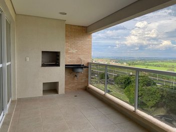 apartment em Avenida Presidente Juscelino Kubitschek de Oliveira, Iguatemi - São José do Rio Preto - SP