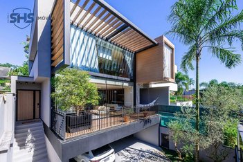 house em Rua Victorino de Paula Ramos, Itoupava Seca - Blumenau - SC